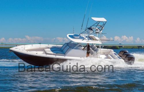 Contender 39 FA scheda tecnica e recensioni